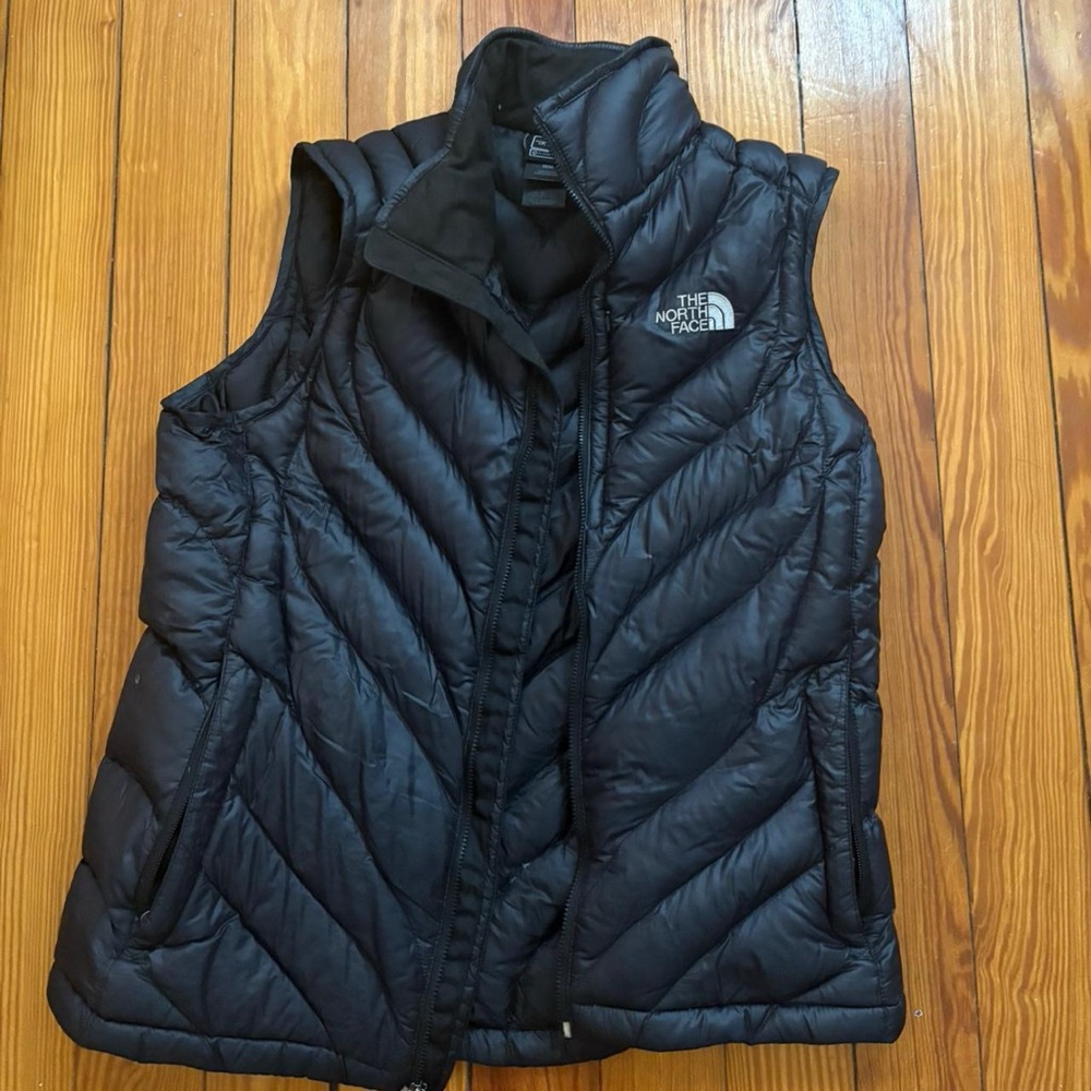 The North Face Black Flight Series Vest